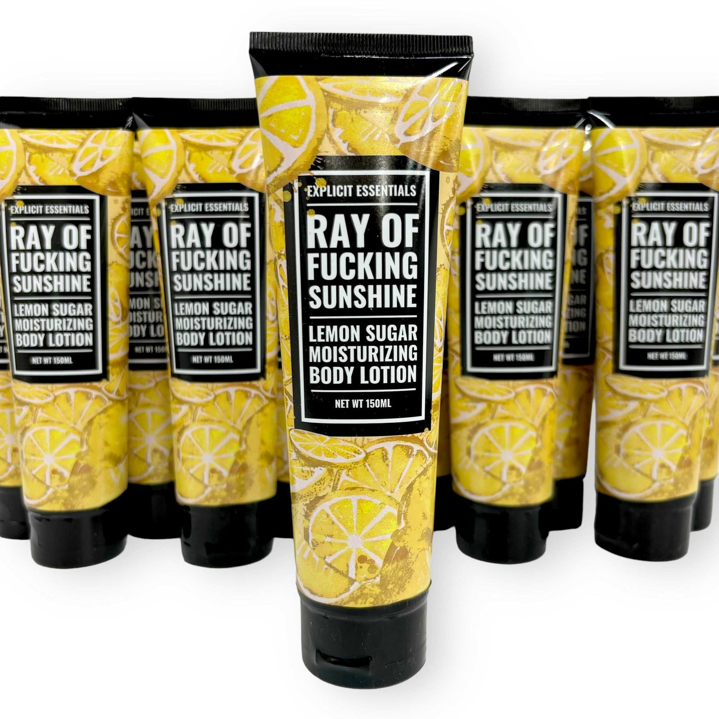Ray of Fucking Sunshine Hand & Body Lotion