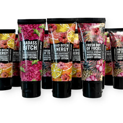 Favorite Pinks Mini Lotion Trio