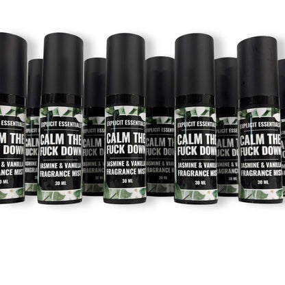 Calm The Fuck Down Fragrance Mist