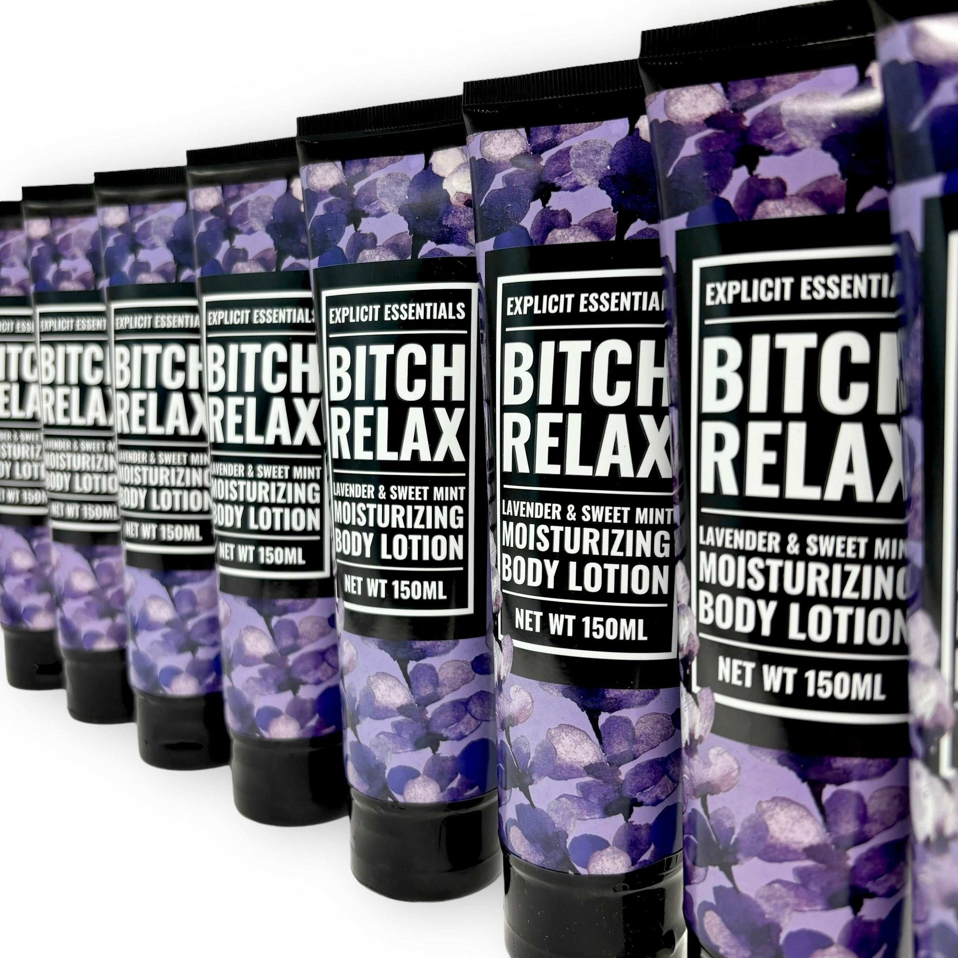 Bitch Relax Hand and Body Lotion