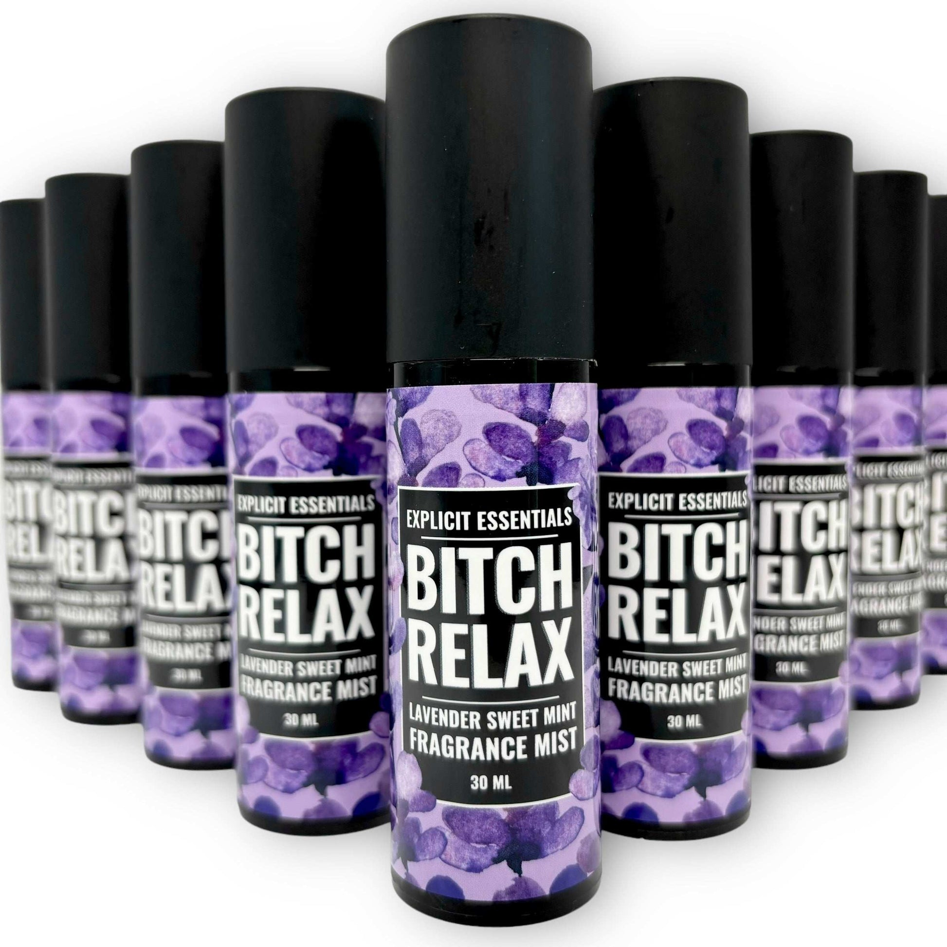Bitch Relax Fragrance Mist