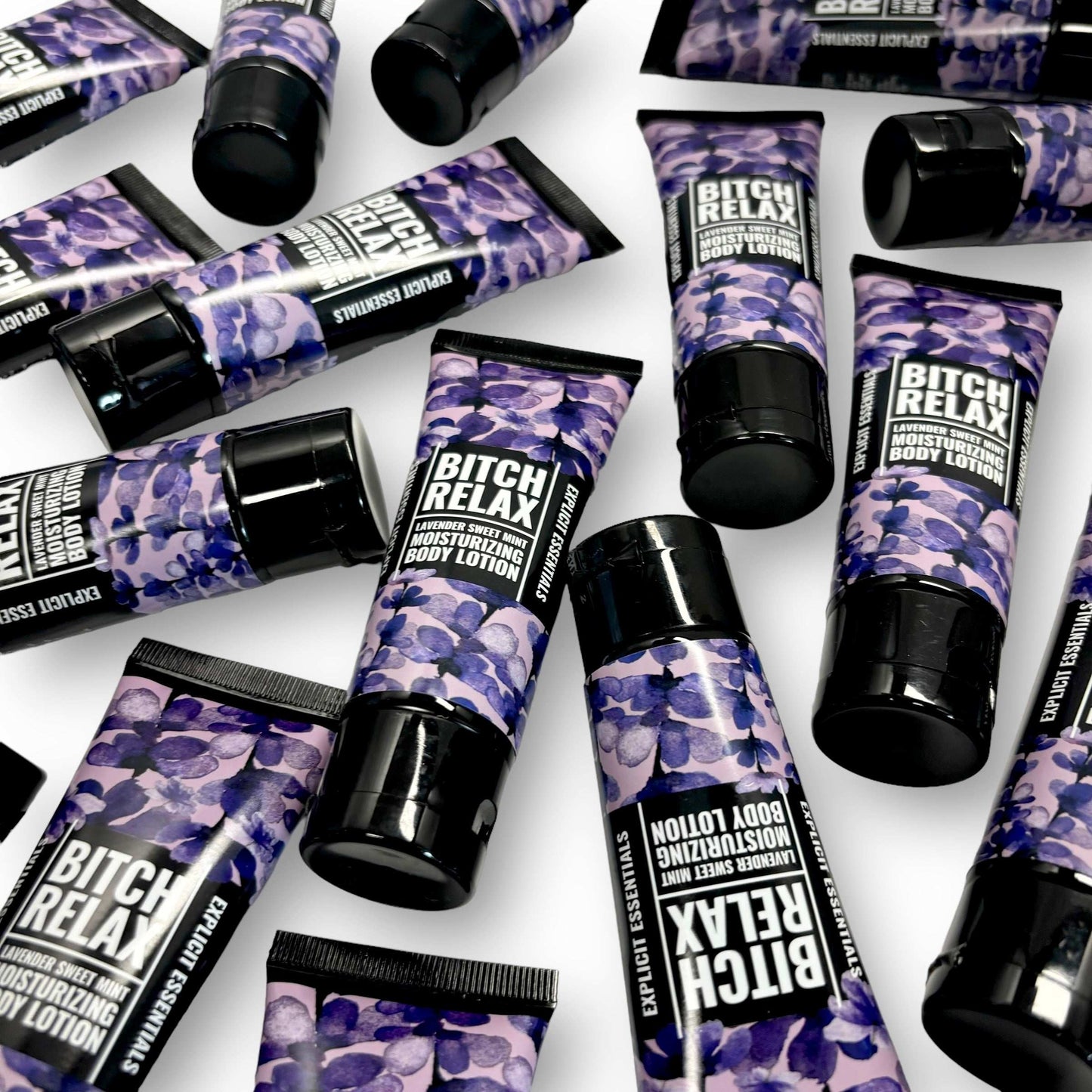 Bitch Relax Mini Lotion