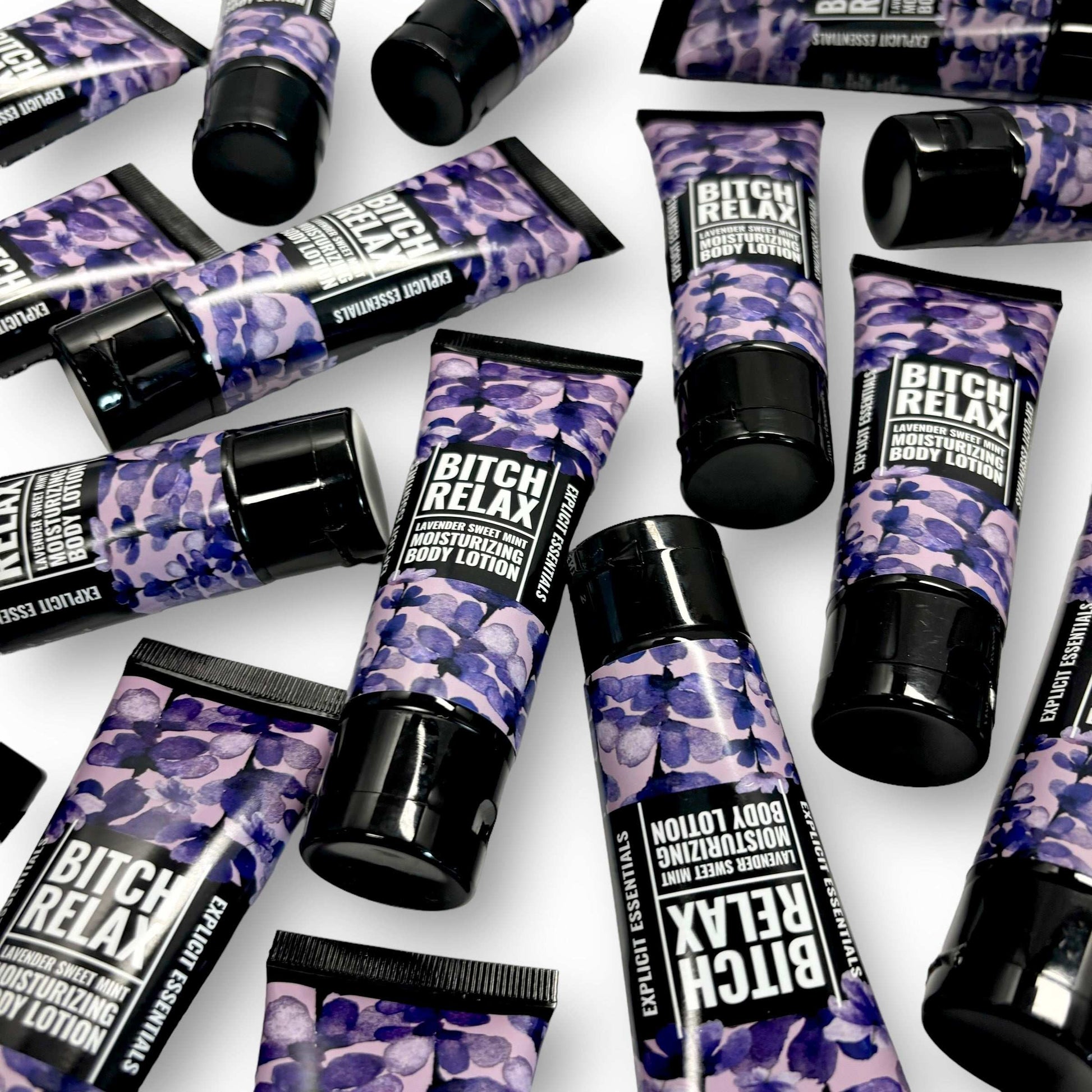 Bitch Relax Mini Lotion
