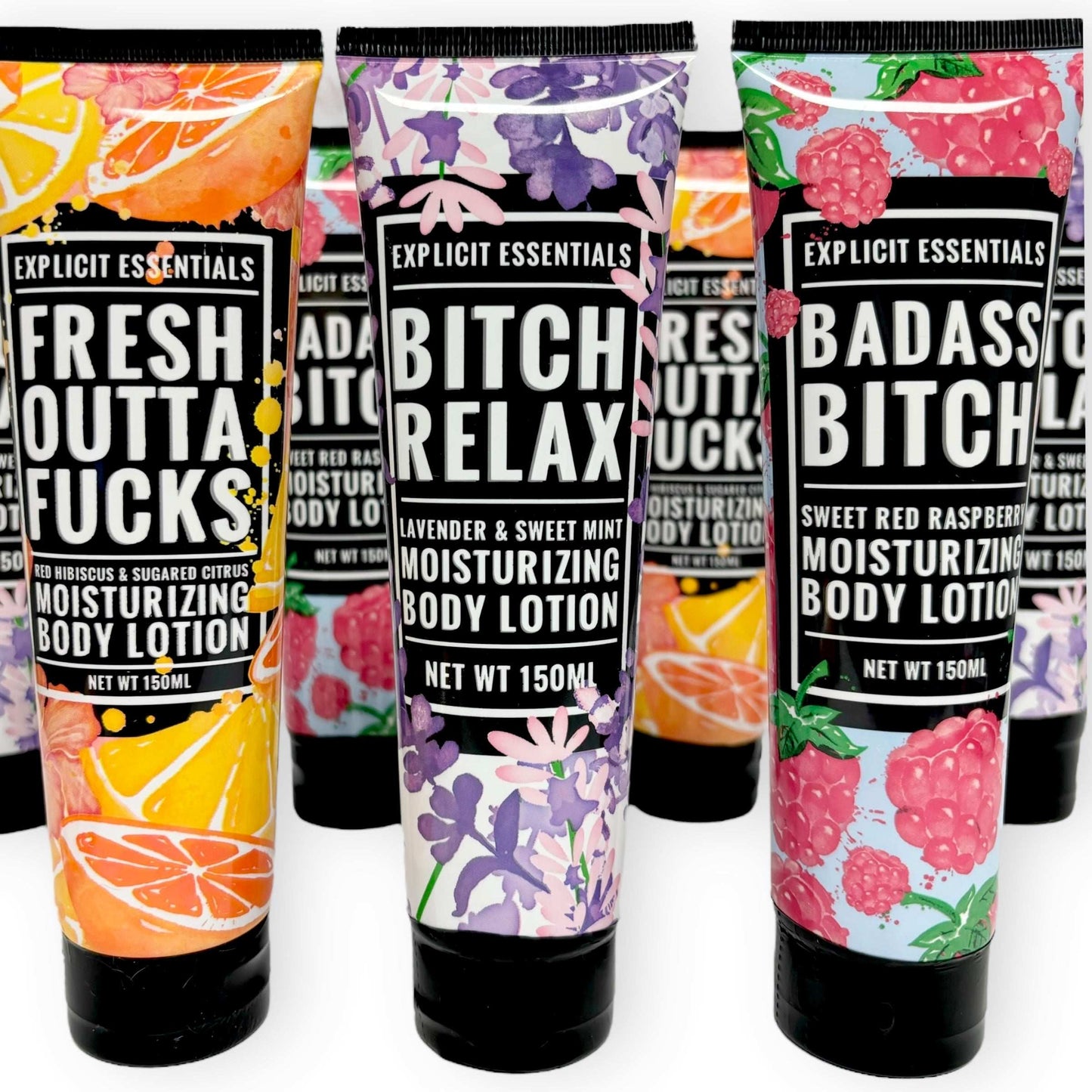 Best Selling Lotion Trio Set