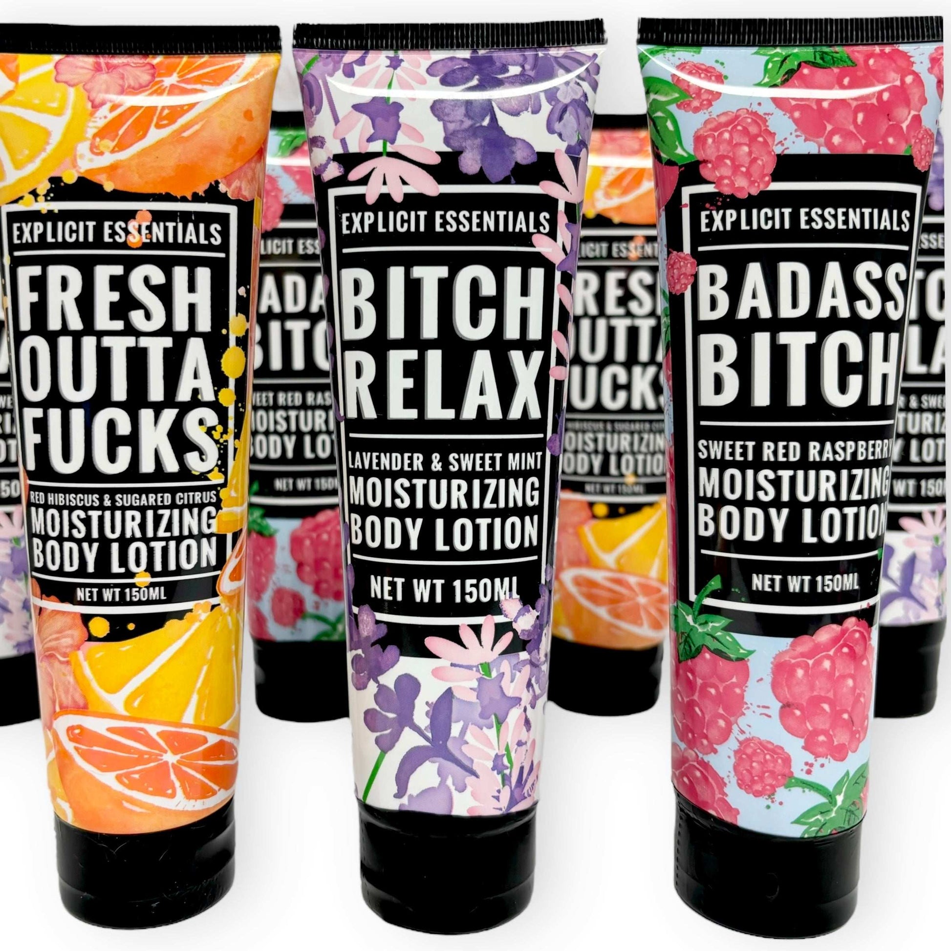Best Selling Lotion Trio Set