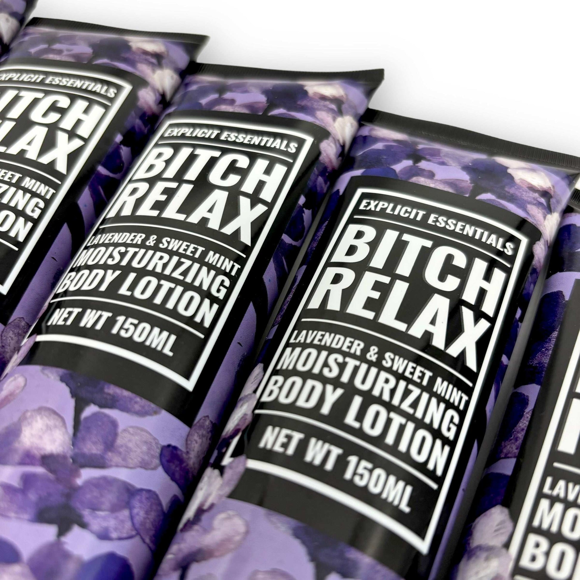 Bitch Relax Hand and Body Lotion