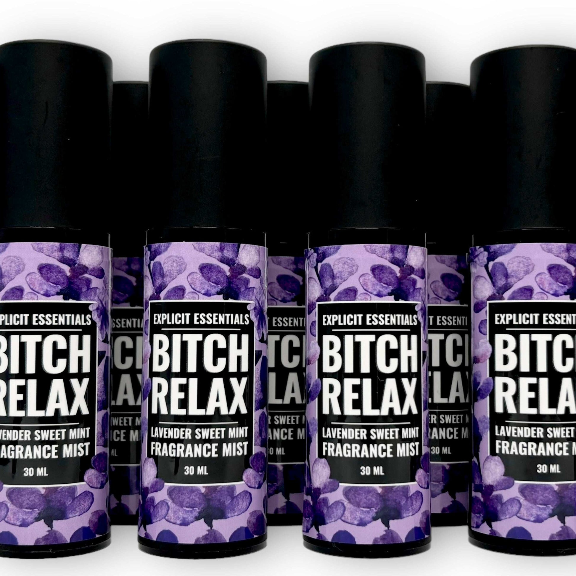 Bitch Relax Fragrance Mist