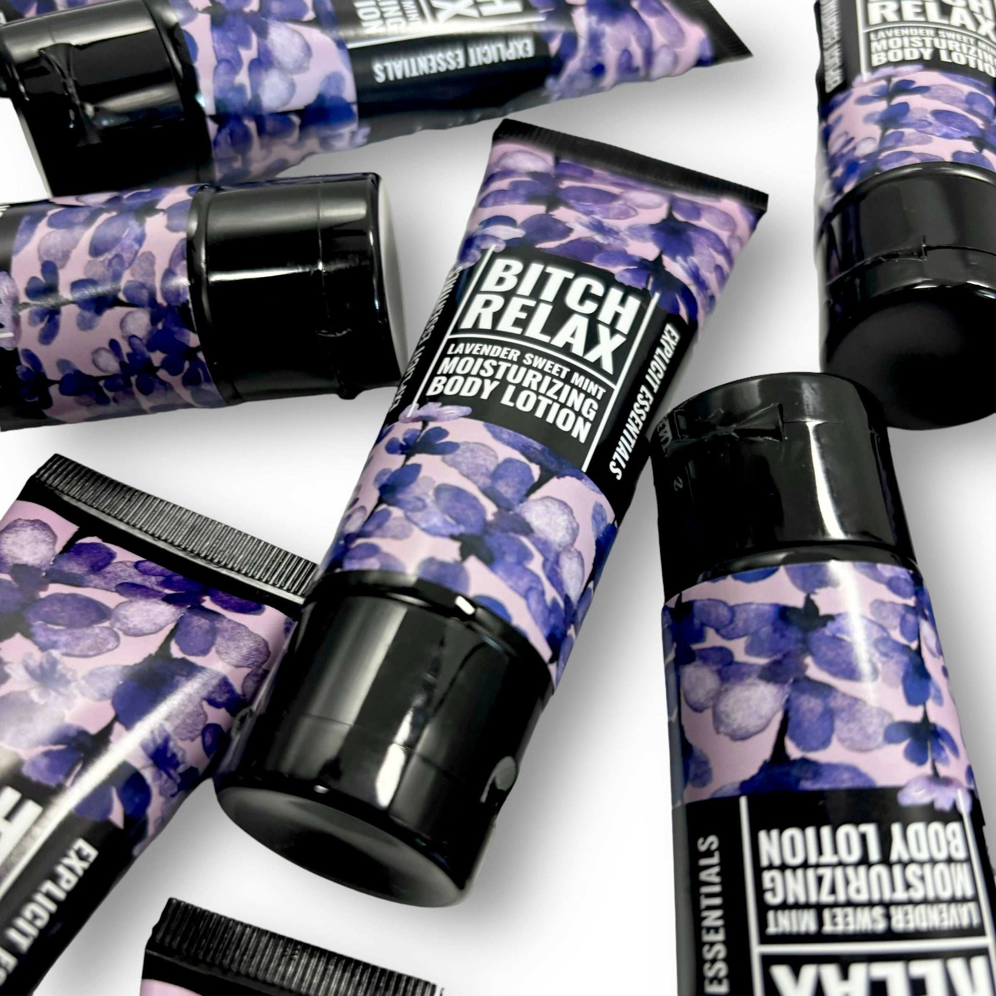 Bitch Relax Mini Lotion