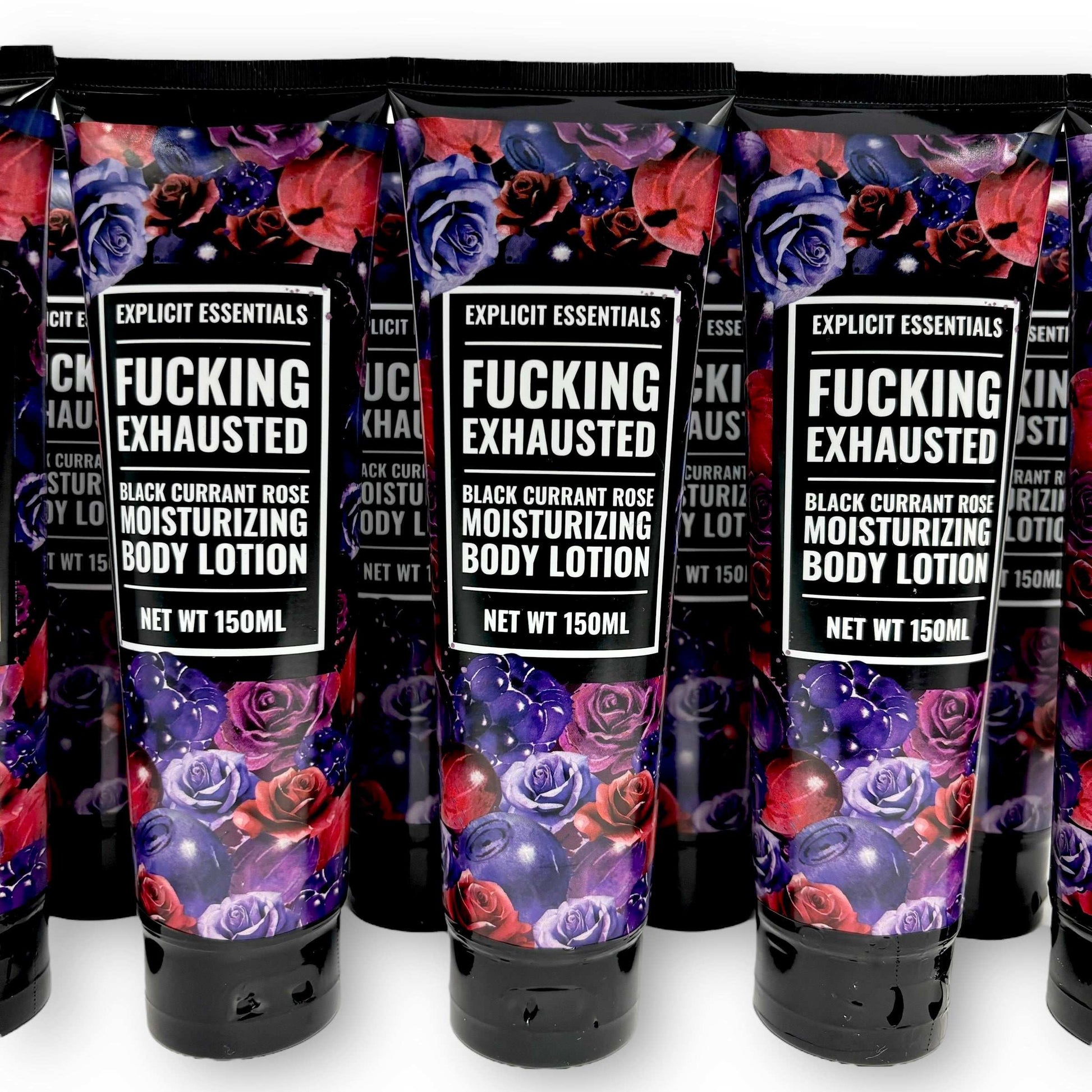 Fucking Exhausted Hand & Body Lotion