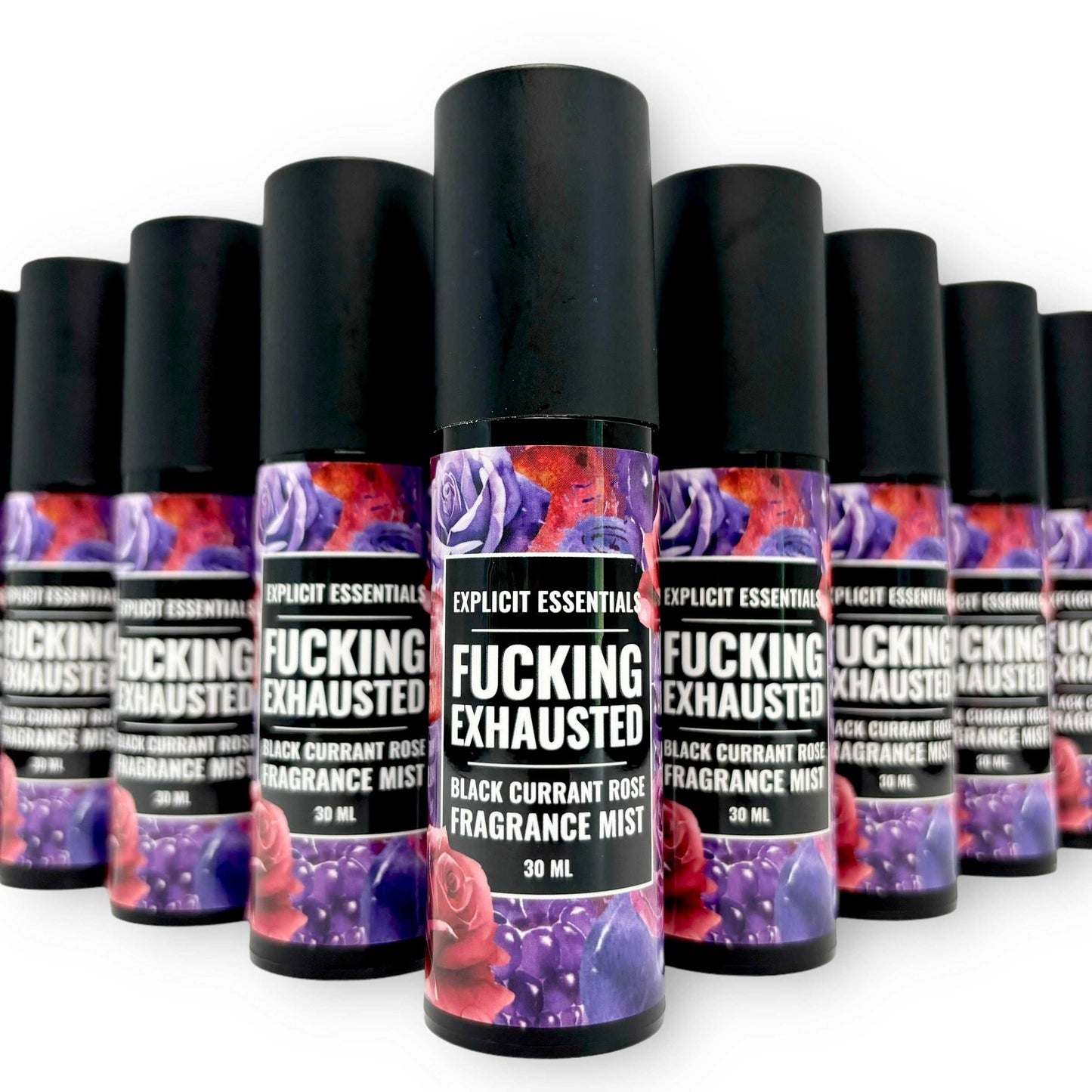 Fucking Exhausted Fragrance Mist