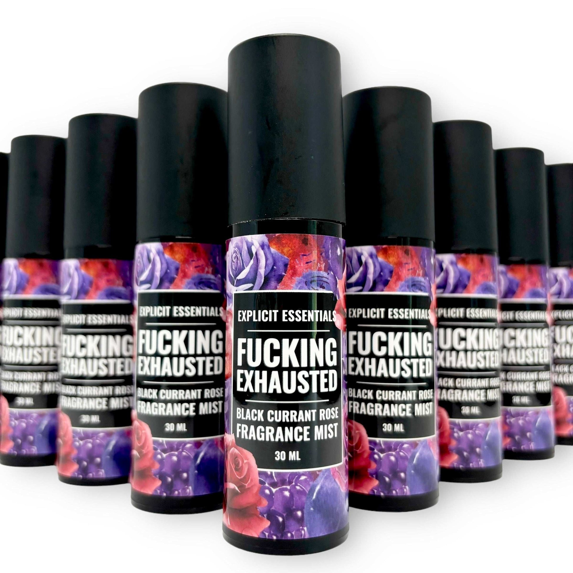 Fucking Exhausted Fragrance Mist