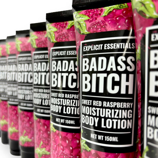 Bad Ass Bitch Hand & Body Lotion