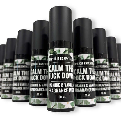 Calm The Fuck Down Fragrance Mist