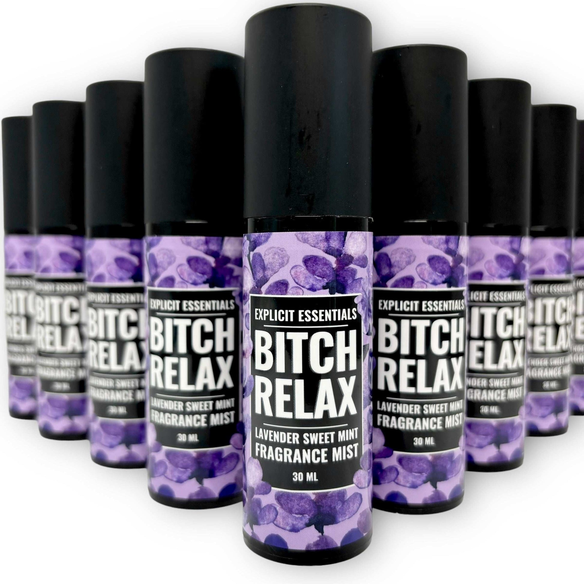 Bitch Relax Fragrance Mist