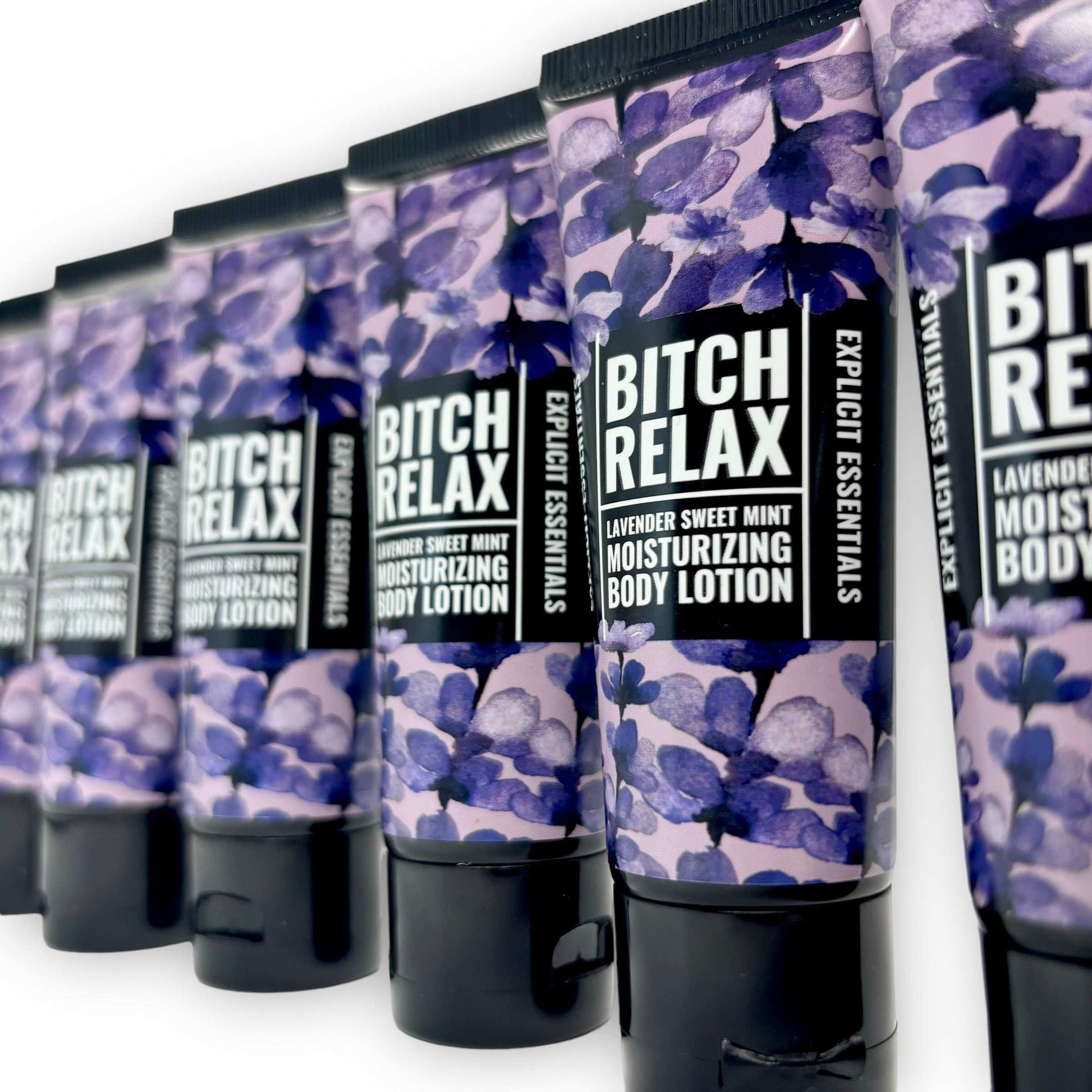 Bitch Relax Mini Lotion