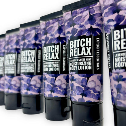 Bitch Relax Mini Lotion