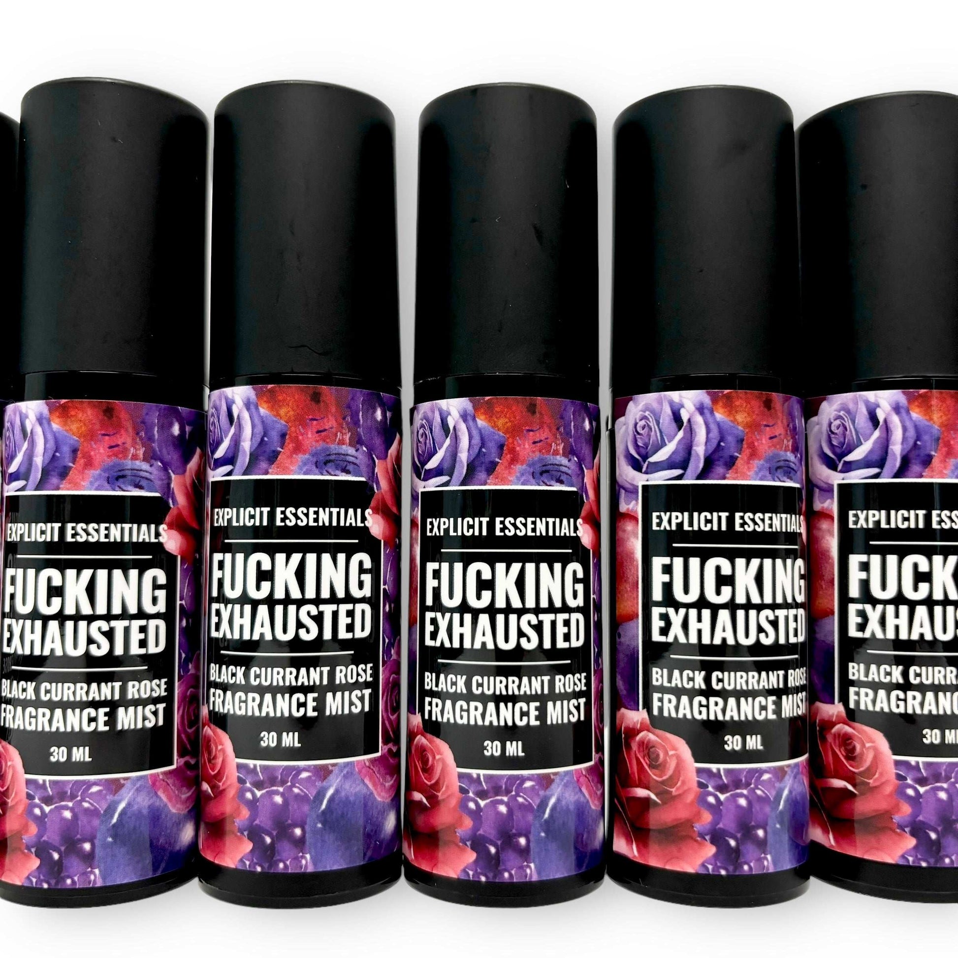 Fucking Exhausted Fragrance Mist