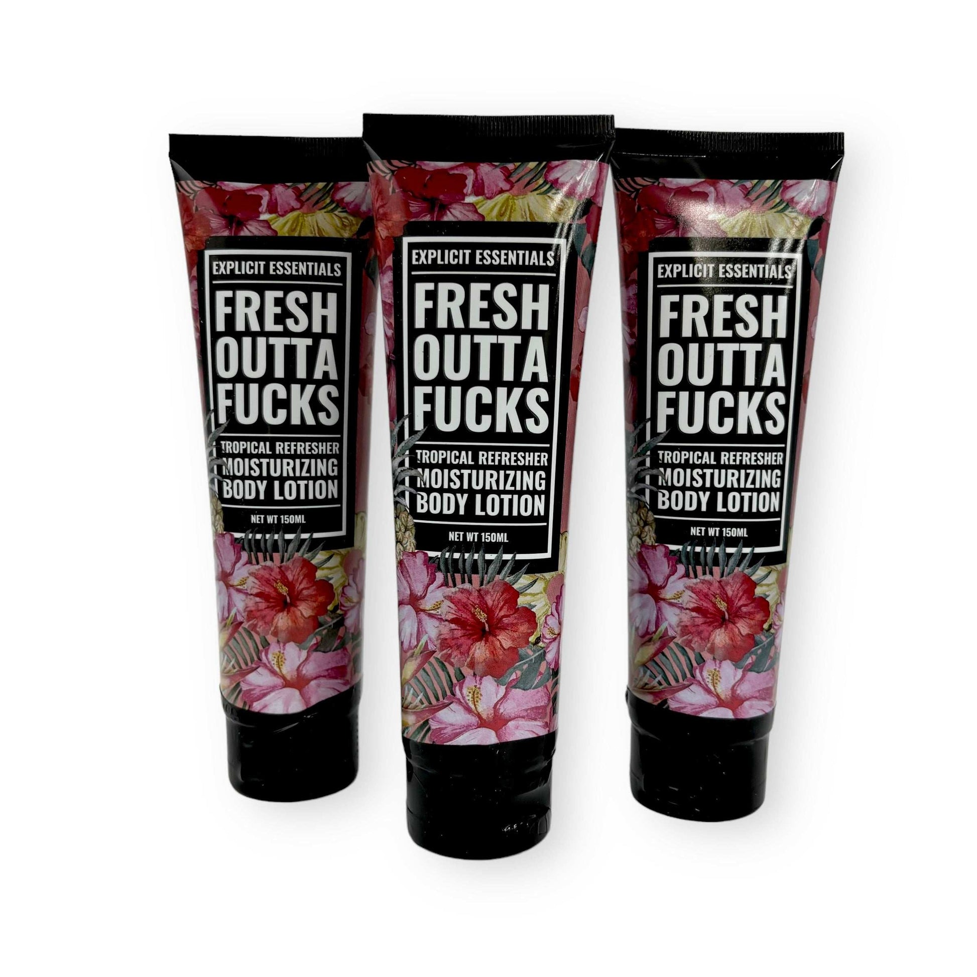 Fresh Outta Fucks Hand & Body Lotion