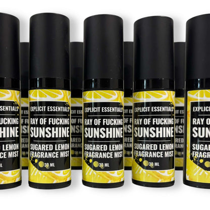 Ray of Fucking Sunshine Fragrance Mist