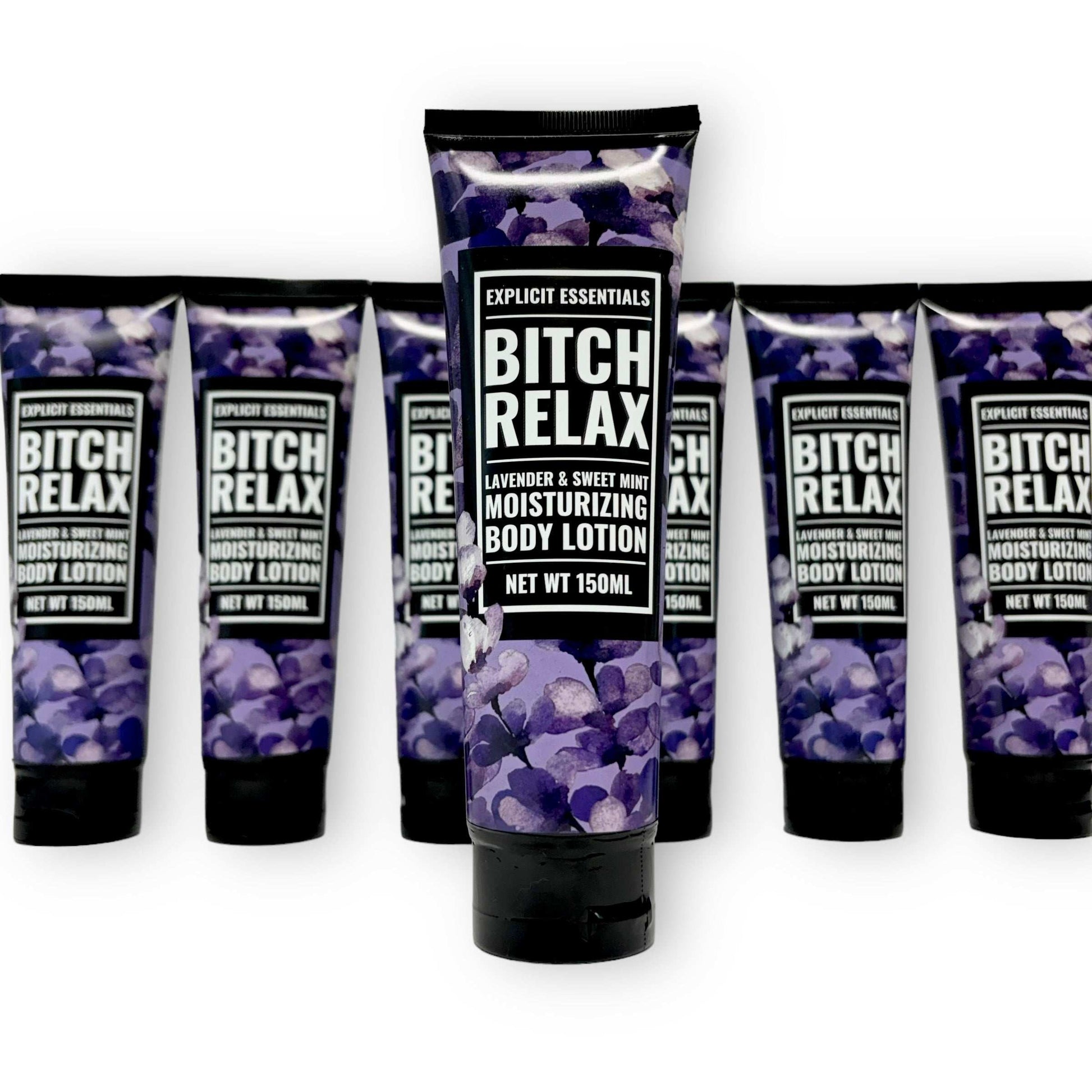 Bitch Relax Hand and Body Lotion