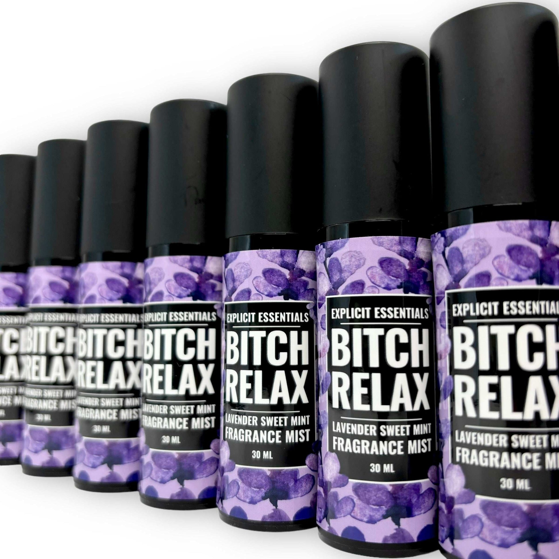 Bitch Relax Fragrance Mist