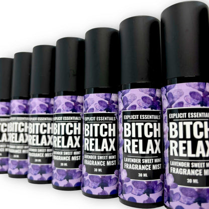 Bitch Relax Fragrance Mist