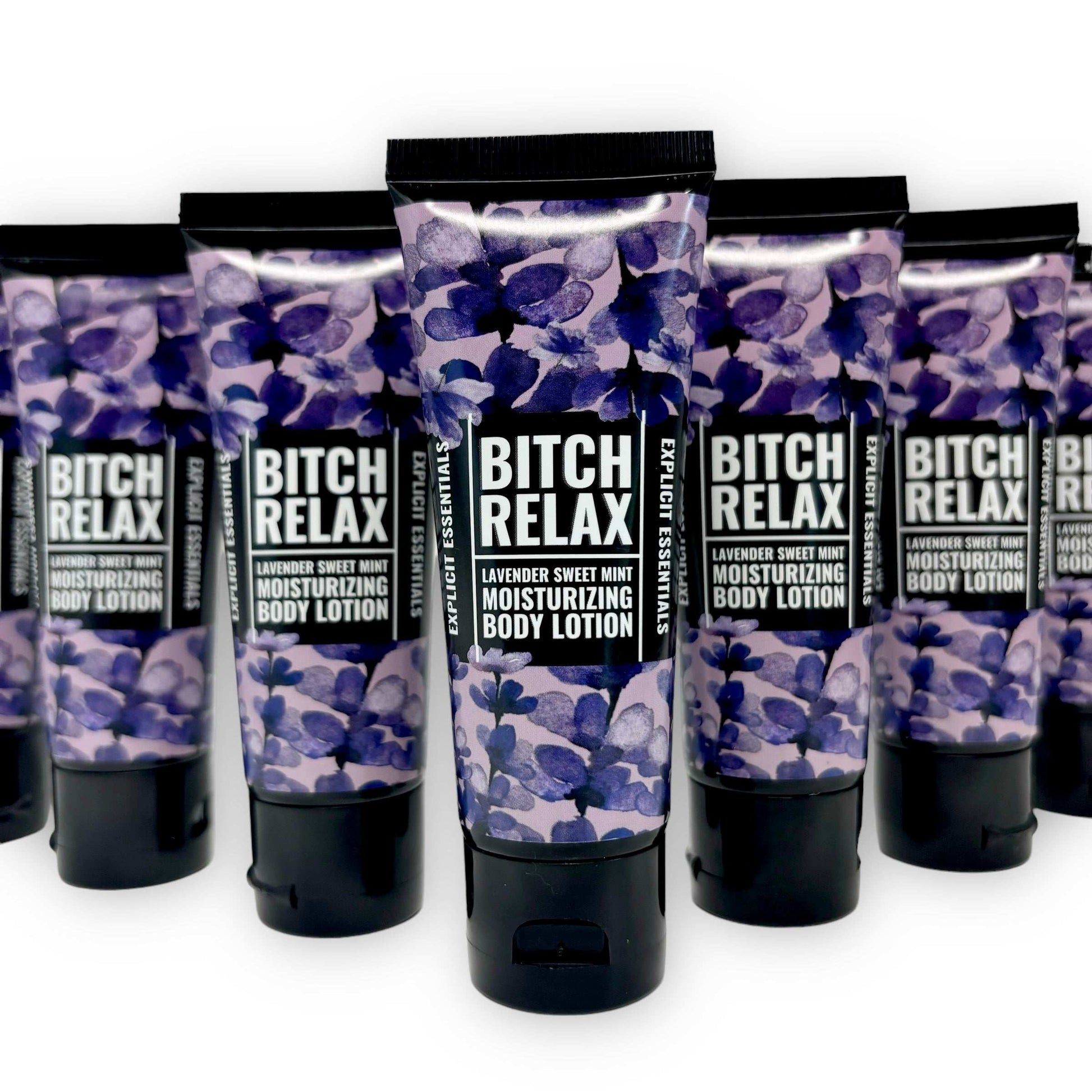Bitch Relax Mini Lotion