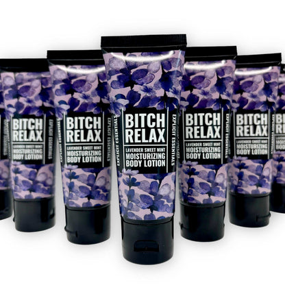Bitch Relax Mini Lotion