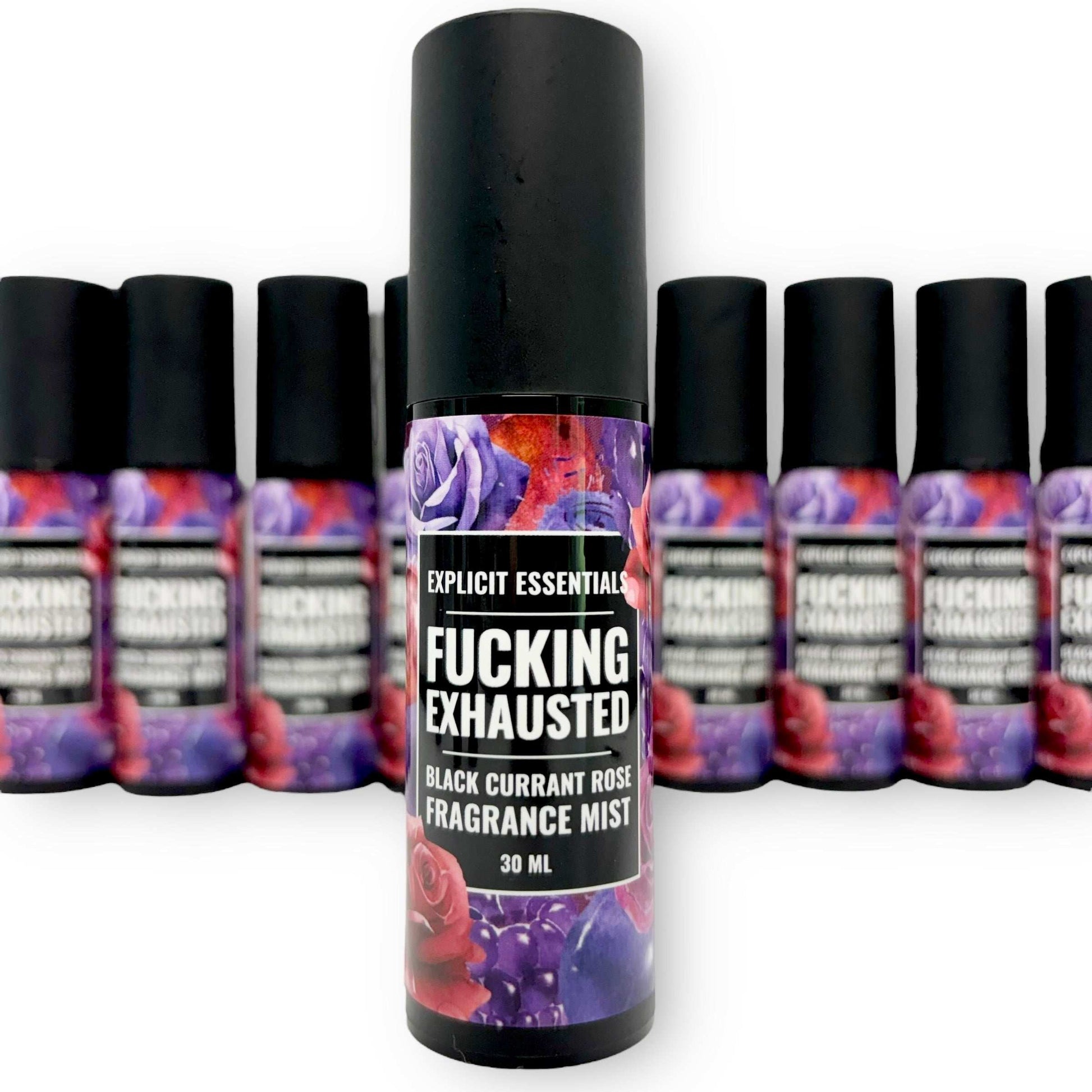 Fucking Exhausted Fragrance Mist