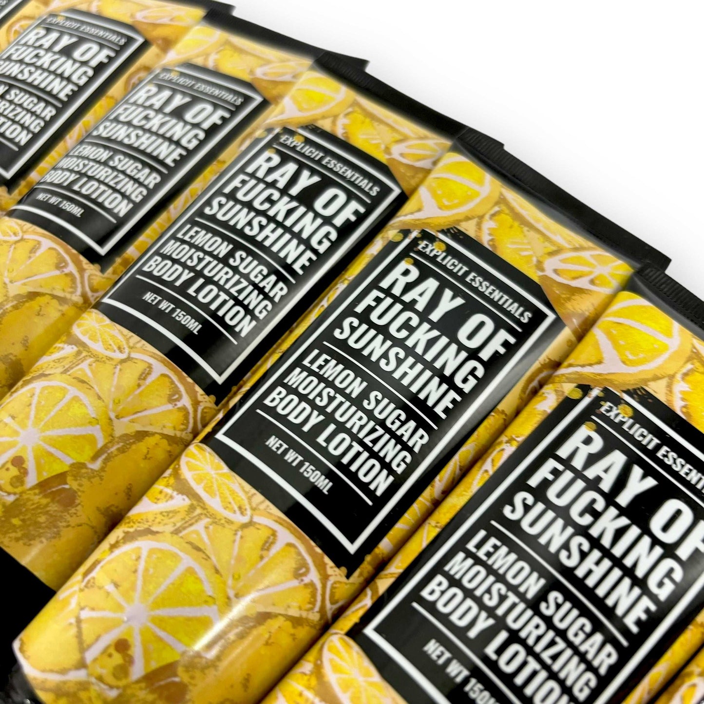 Ray of Fucking Sunshine Hand & Body Lotion