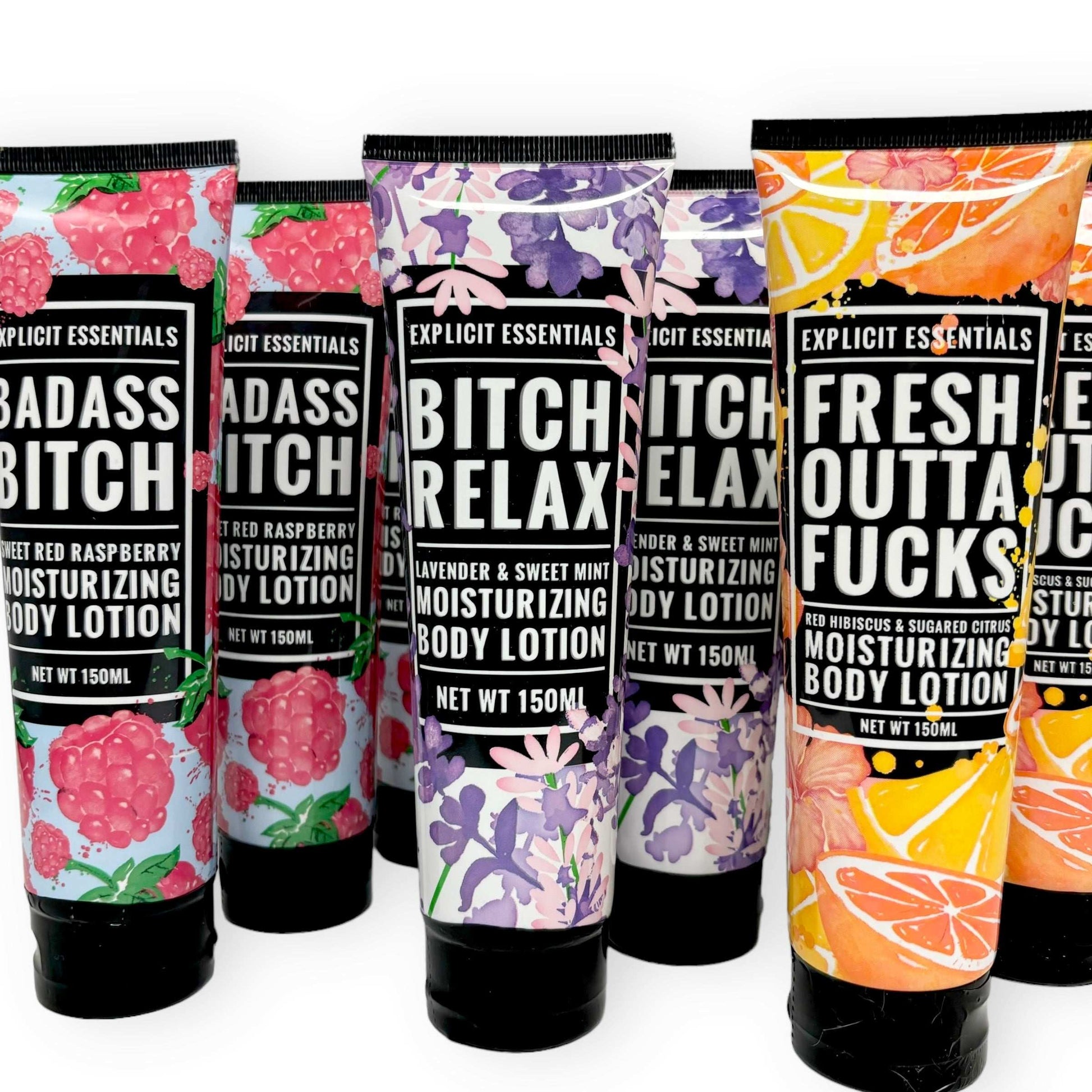 Best Selling Lotion Trio Set