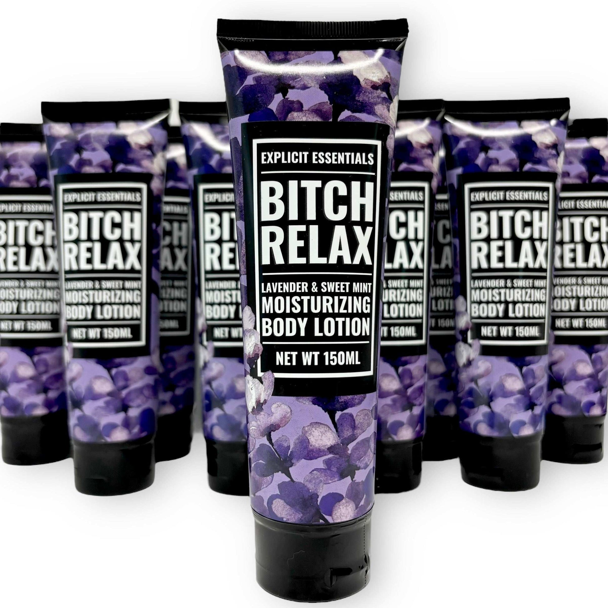Bitch Relax Hand and Body Lotion