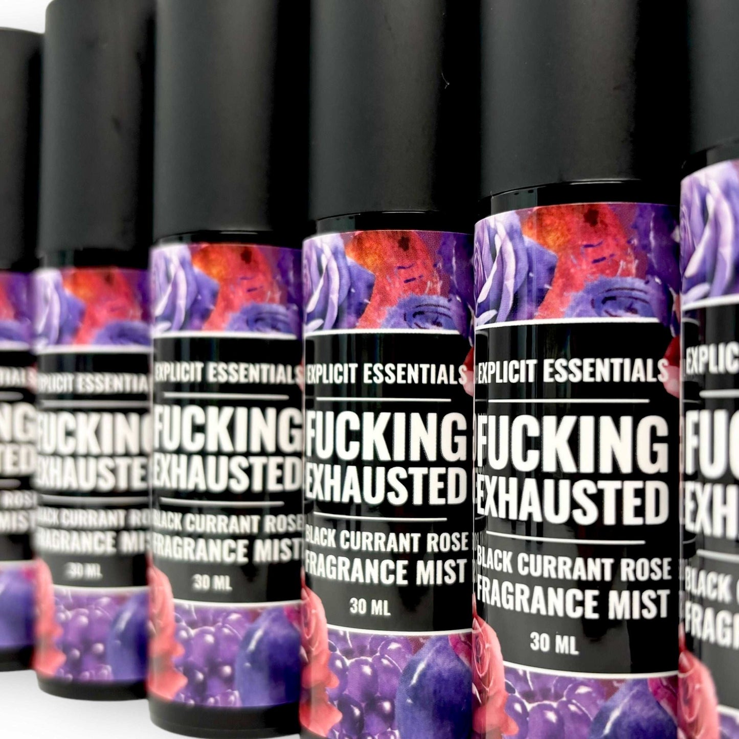 Fucking Exhausted Fragrance Mist