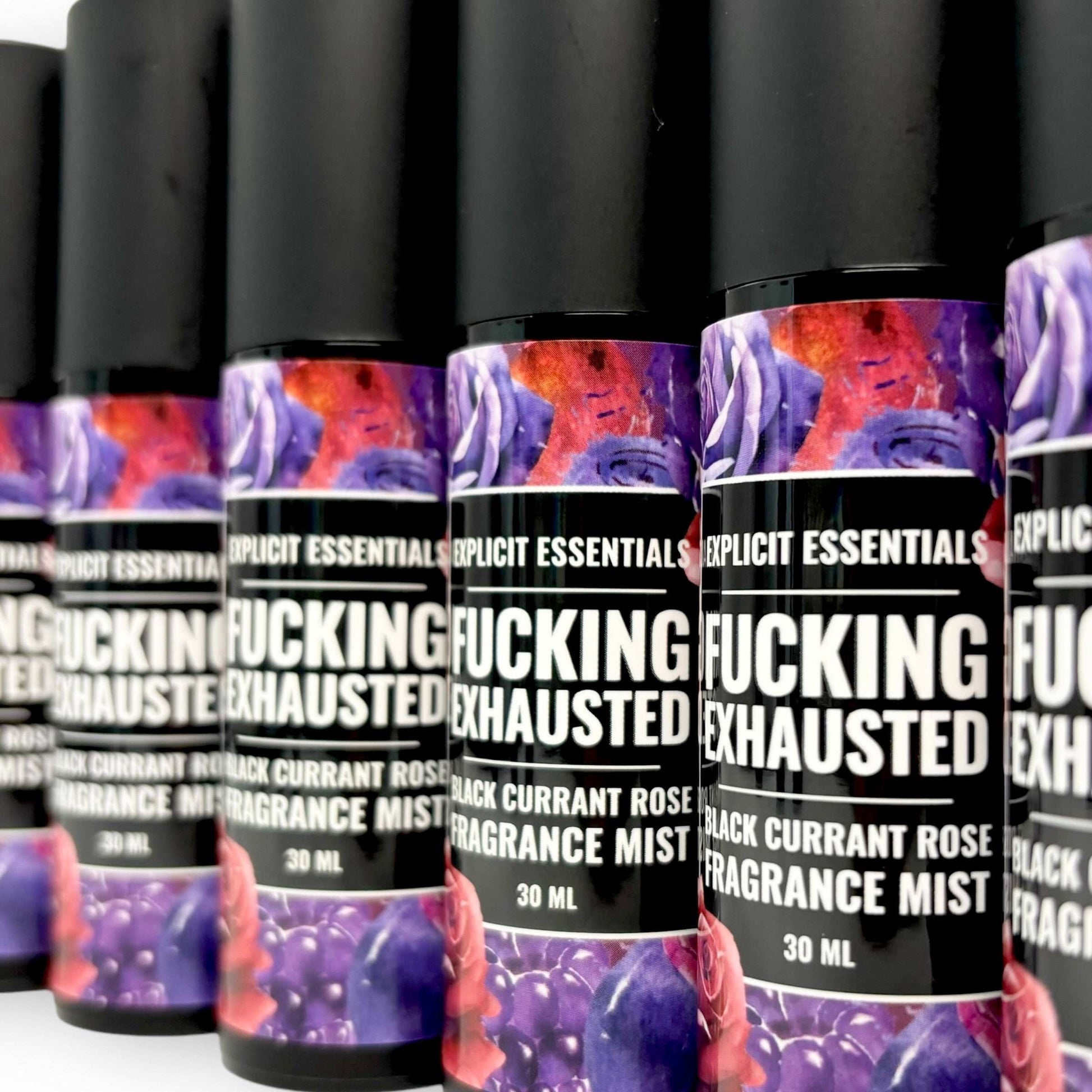 Fucking Exhausted Fragrance Mist