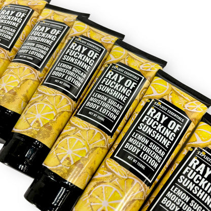 Ray of Fucking Sunshine Hand & Body Lotion