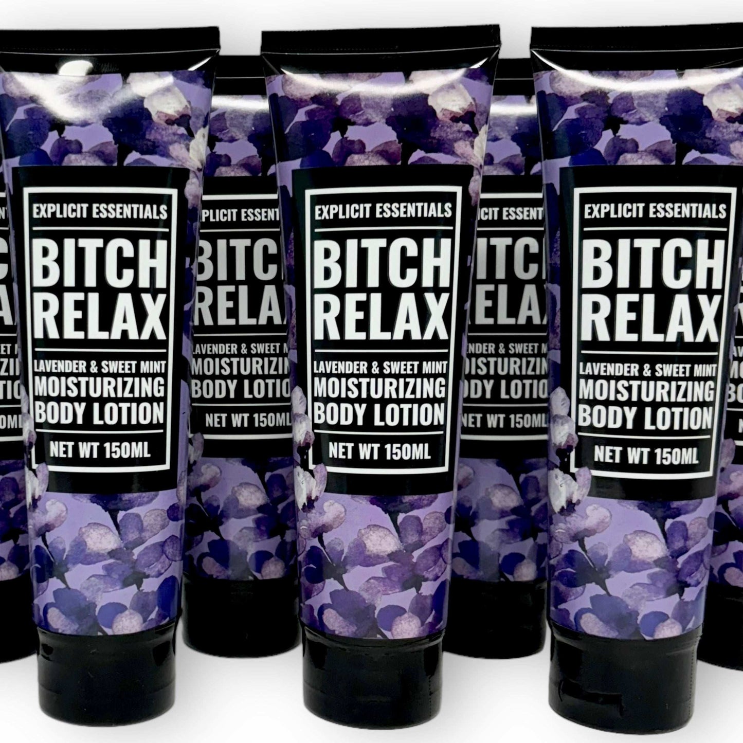 Bitch Relax Hand and Body Lotion