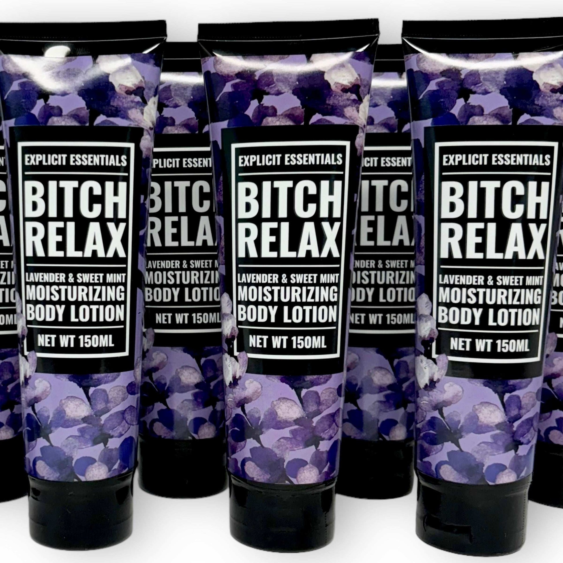 Bitch Relax Hand and Body Lotion