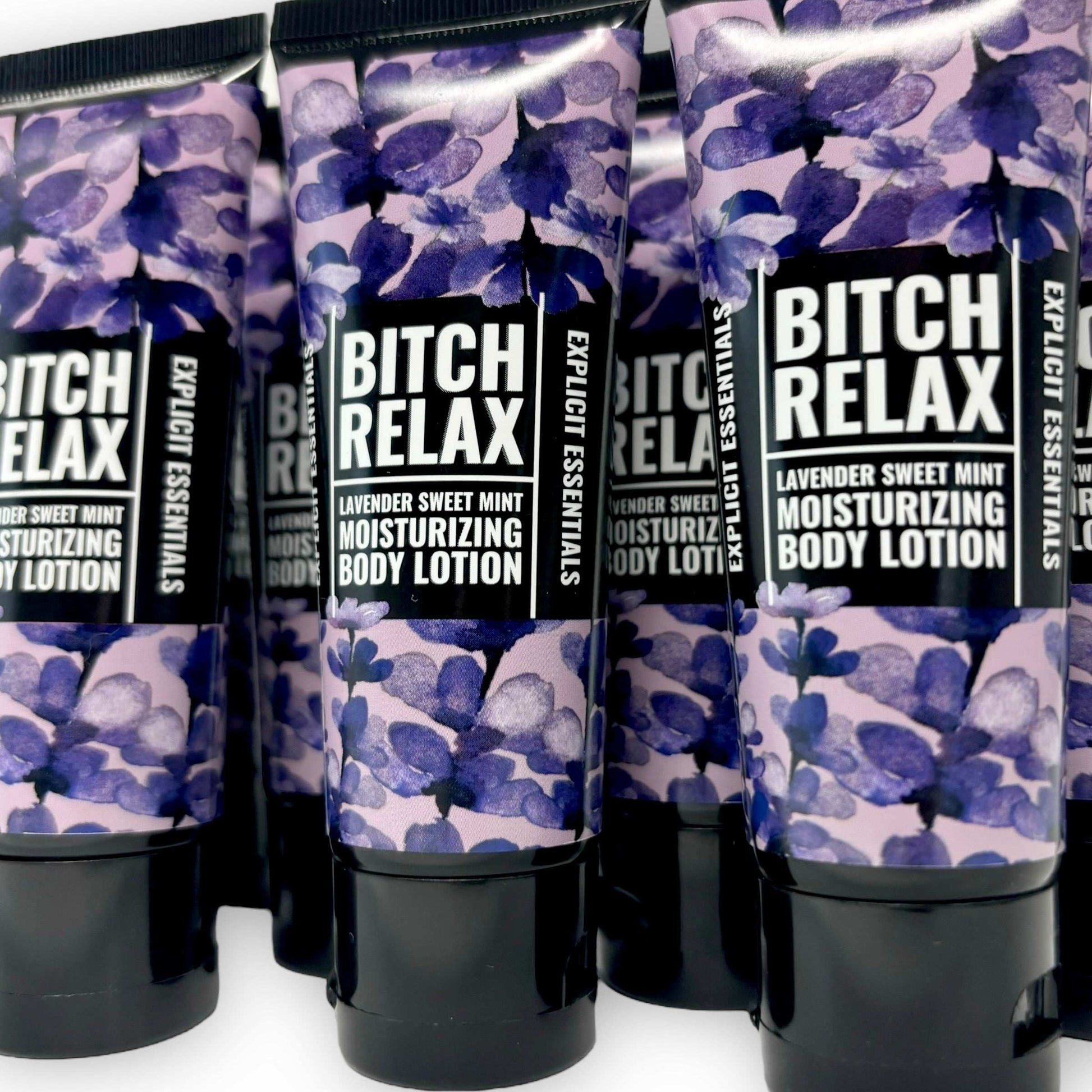 Bitch Relax Mini Lotion