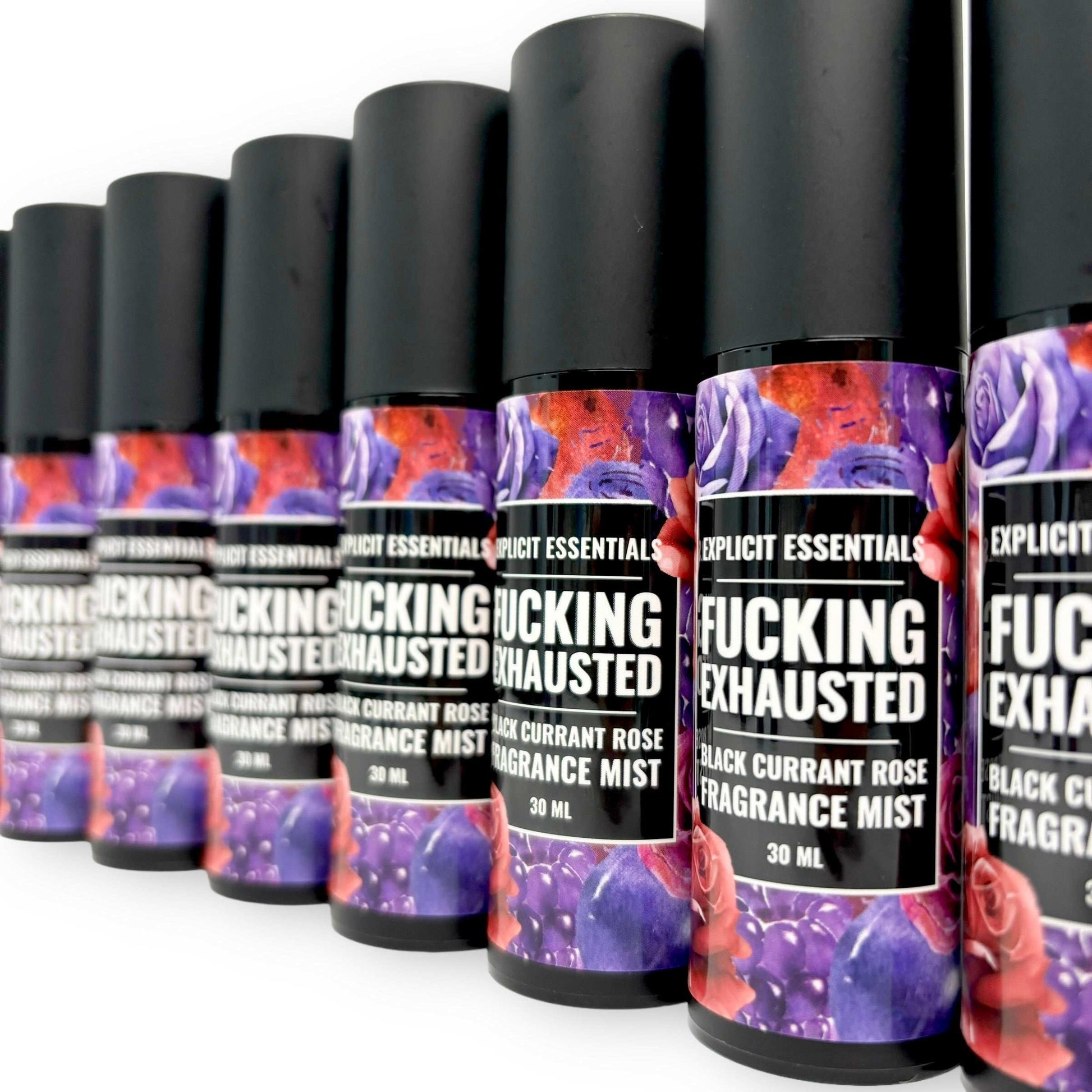 Fucking Exhausted Fragrance Mist
