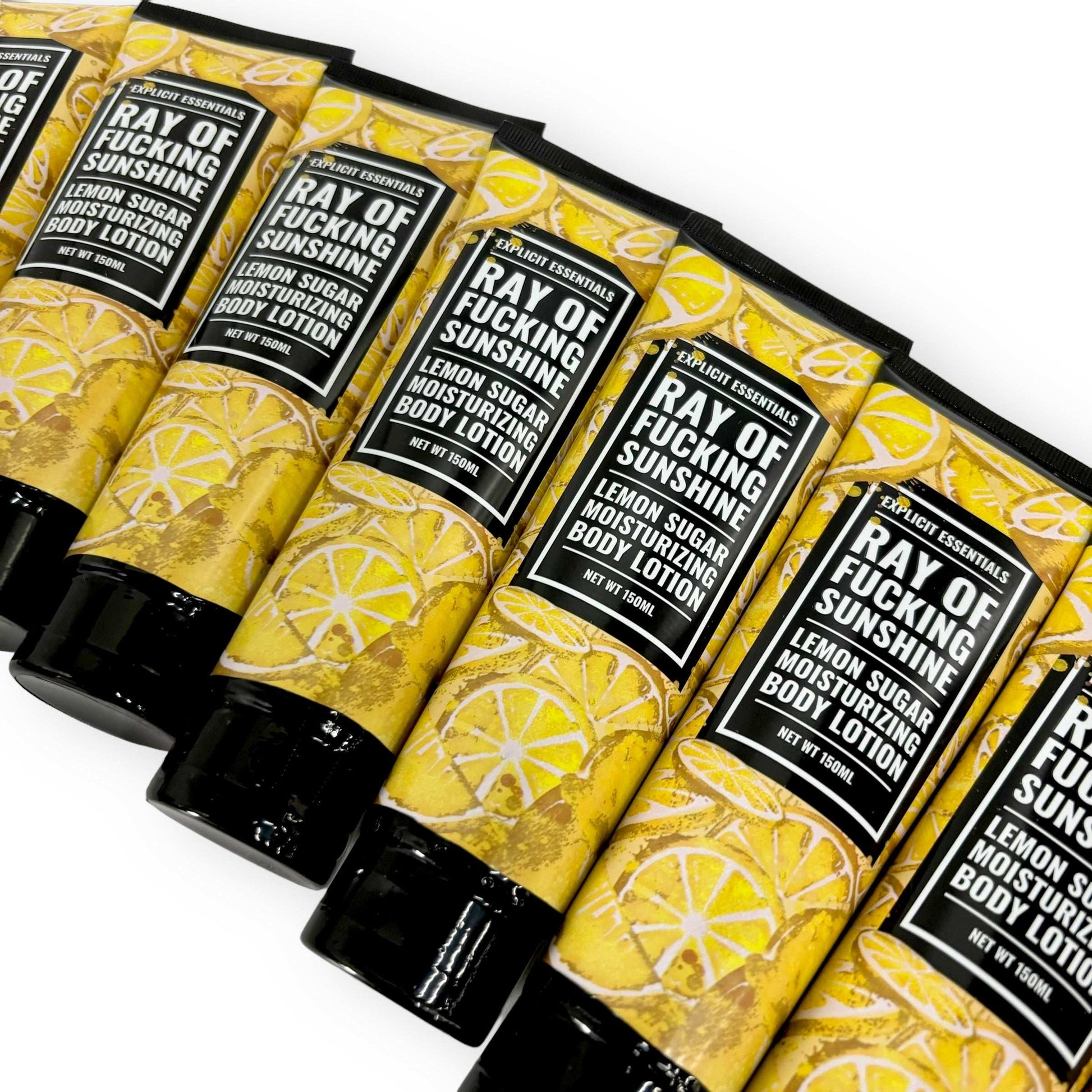 Ray of Fucking Sunshine Hand & Body Lotion