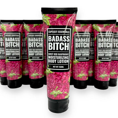 Bad Ass Bitch Hand & Body Lotion