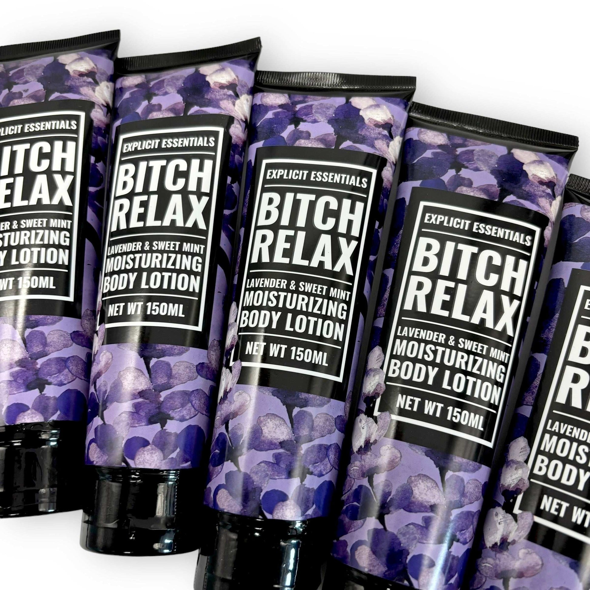 Bitch Relax Hand and Body Lotion