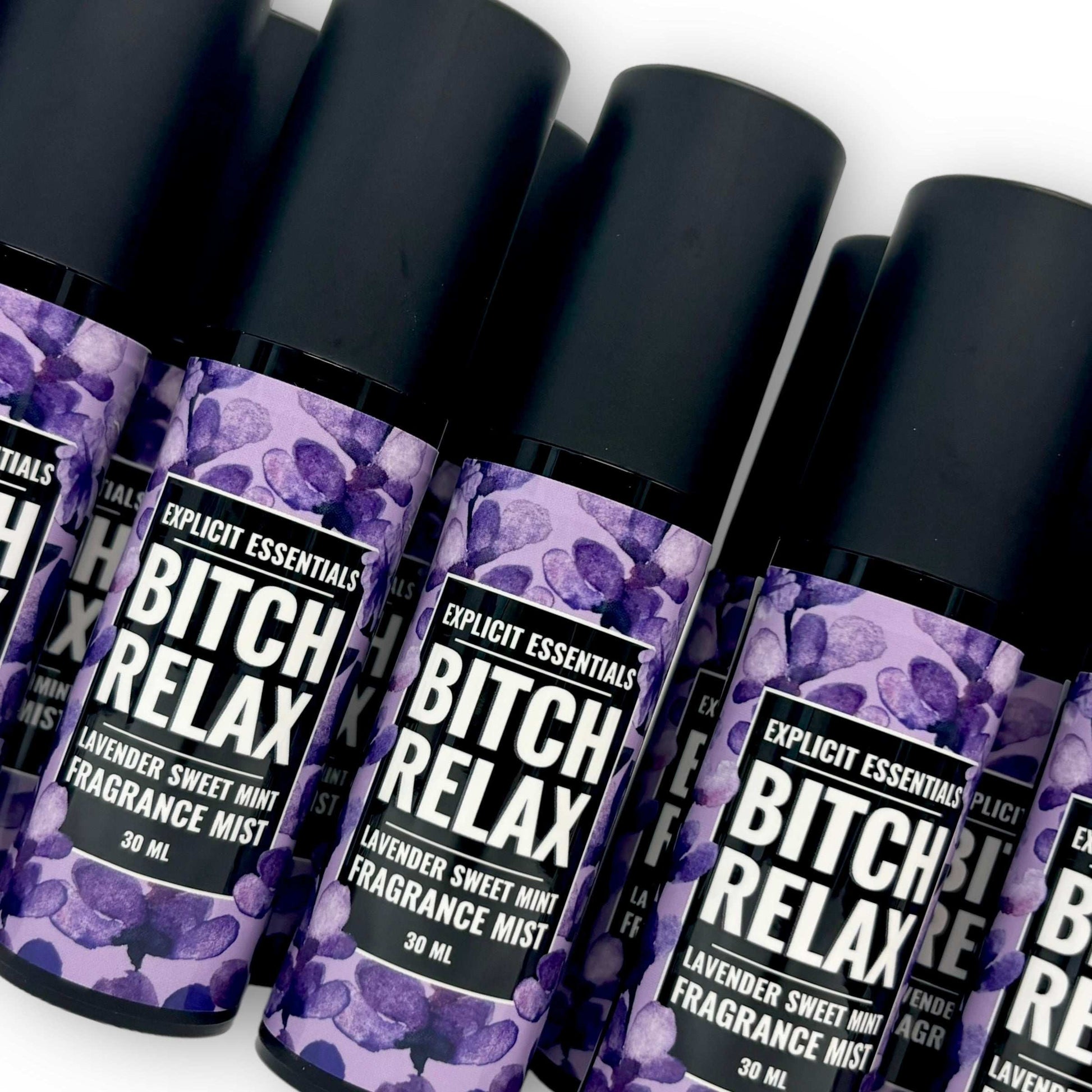 Bitch Relax Fragrance Mist