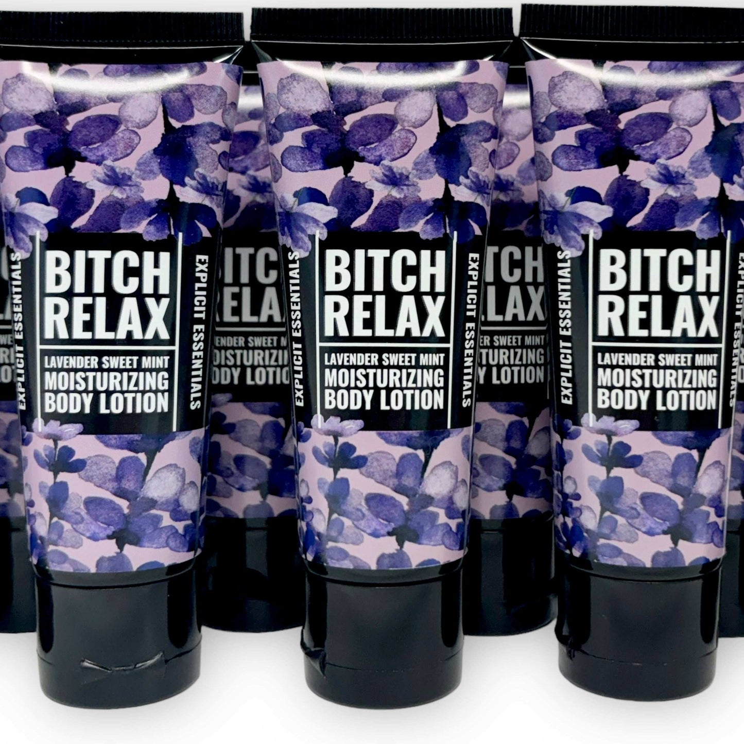 Bitch Relax Mini Lotion