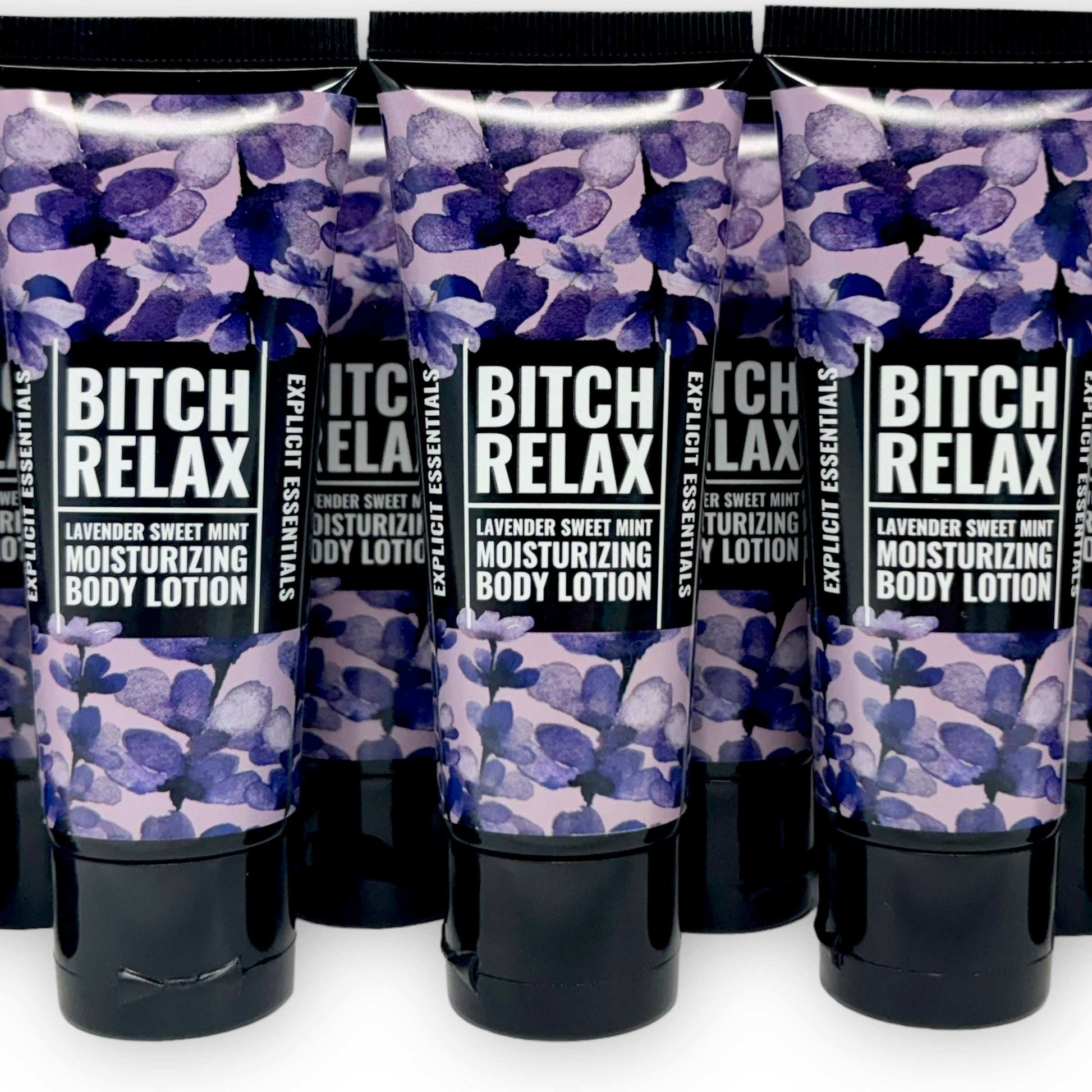 Bitch Relax Mini Lotion
