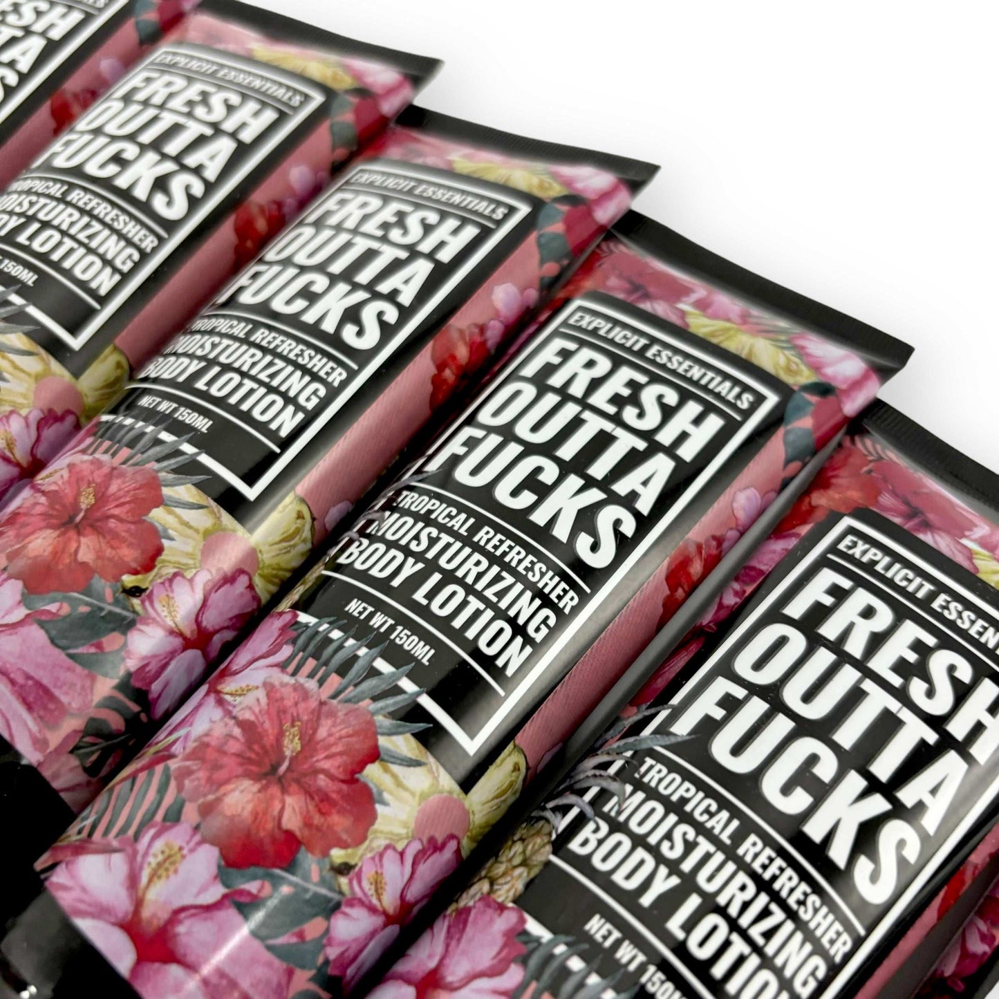 Fresh Outta Fucks Hand & Body Lotion