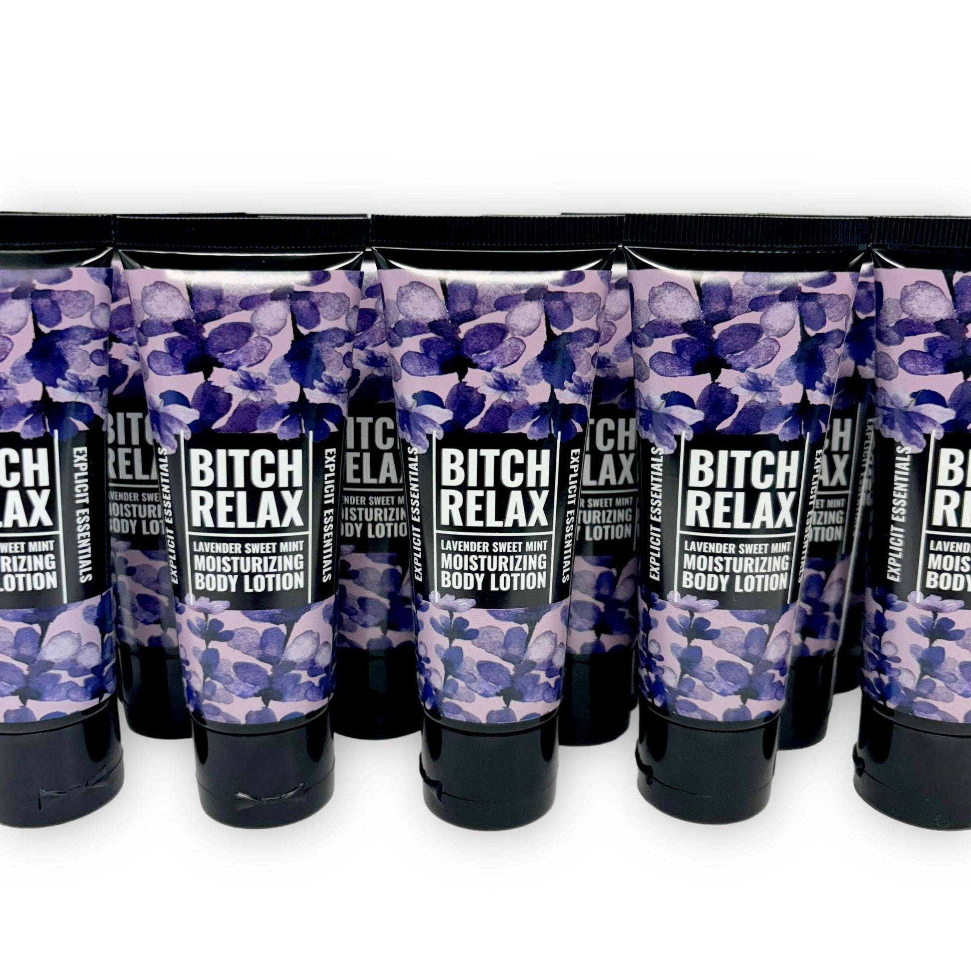 Bitch Relax Mini Lotion