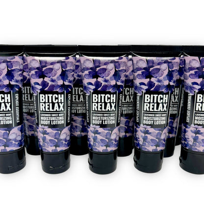 Bitch Relax Mini Lotion
