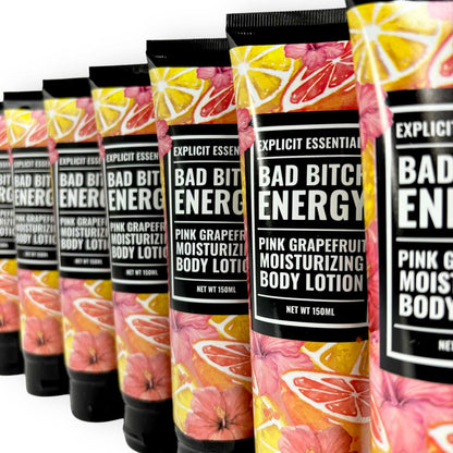 Bad Bitch Energy Hand & Body Lotion