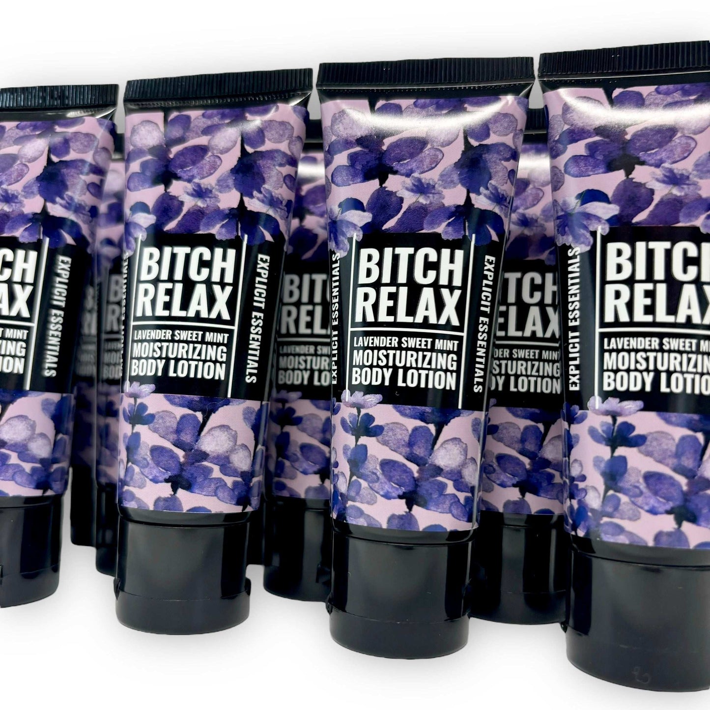 Bitch Relax Mini Lotion